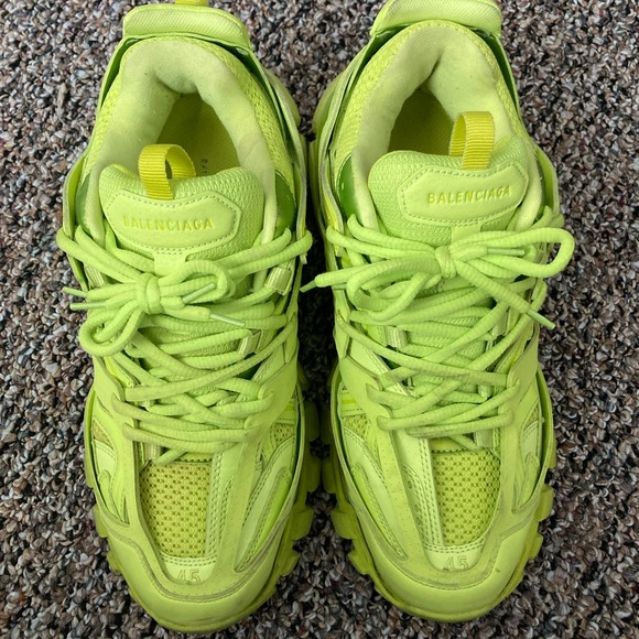 Balenciaga Track Sneakers - Picture 2 of 3